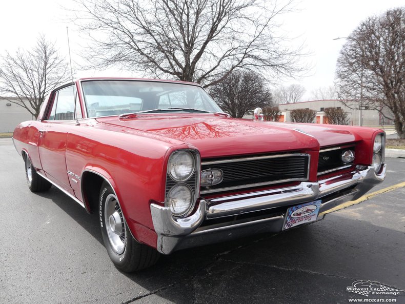 1964 pontiac grand prix