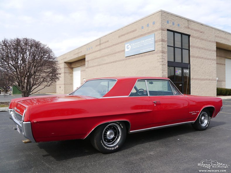 1964 pontiac grand prix