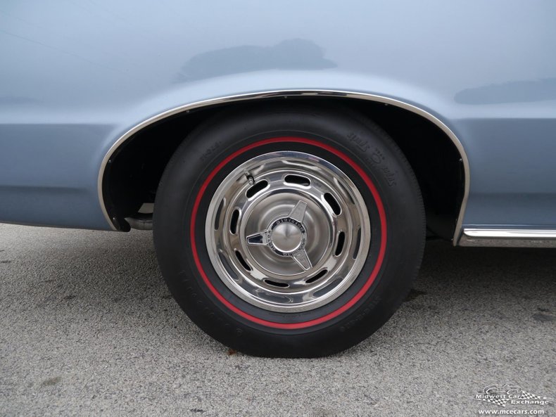 1964 pontiac gto convertible