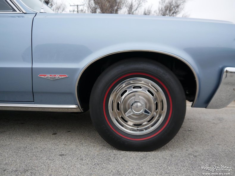 1964 pontiac gto convertible