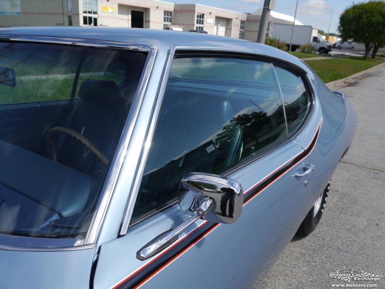 1969 pontiac gto judge