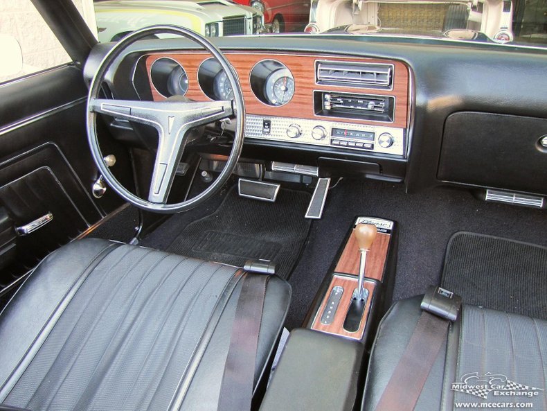 1970 pontiac gto convertible clone