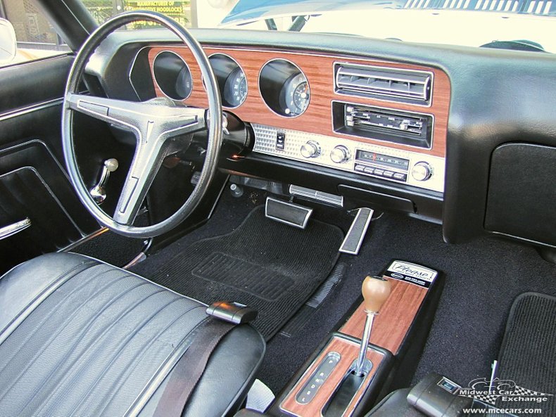1970 pontiac gto convertible clone