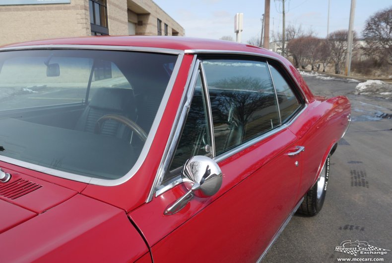 1966 pontiac gto tri power 4 speed hard top