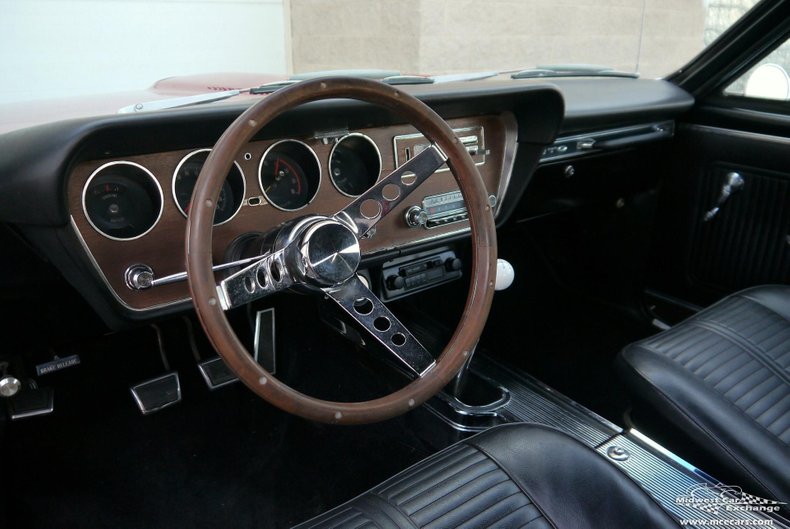 1966 pontiac gto tri power 4 speed hard top