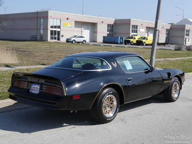 1977 pontiac trans am