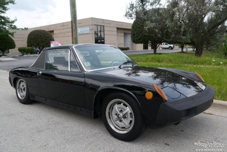 1975 porsche 914 1 8 targa