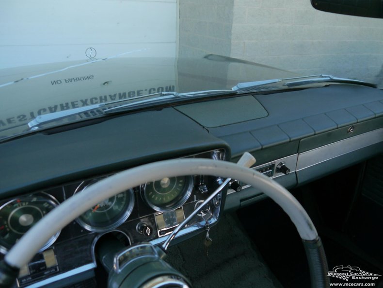 1964 studebaker daytona 4 door sedan