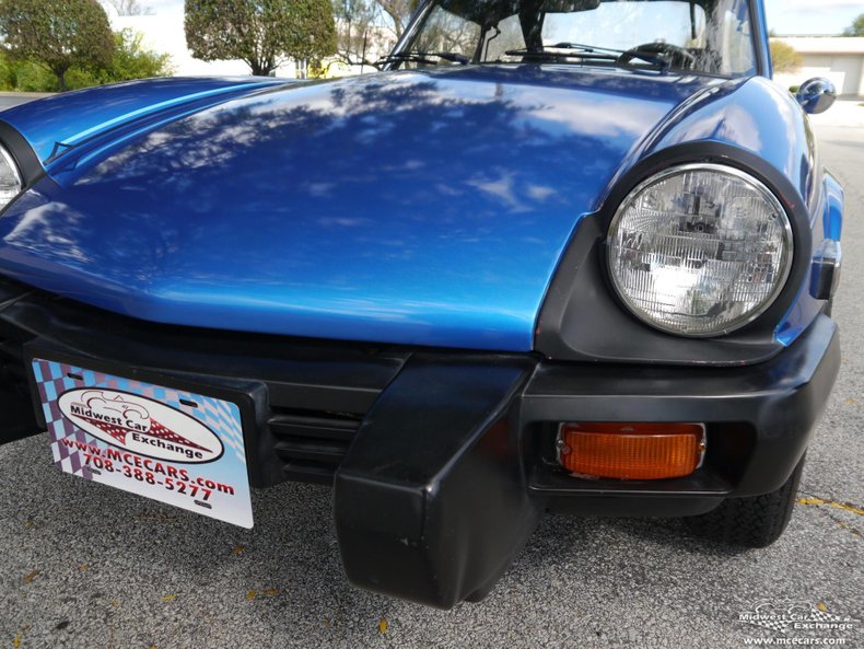 1980 triumph spitfire 1 5 1500