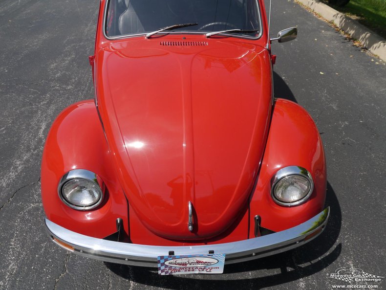 1969 volkswagen beetle