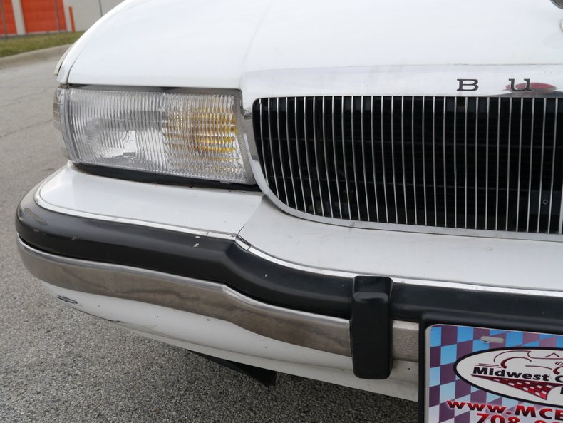 1996 buick roadmaster limited estate wagon