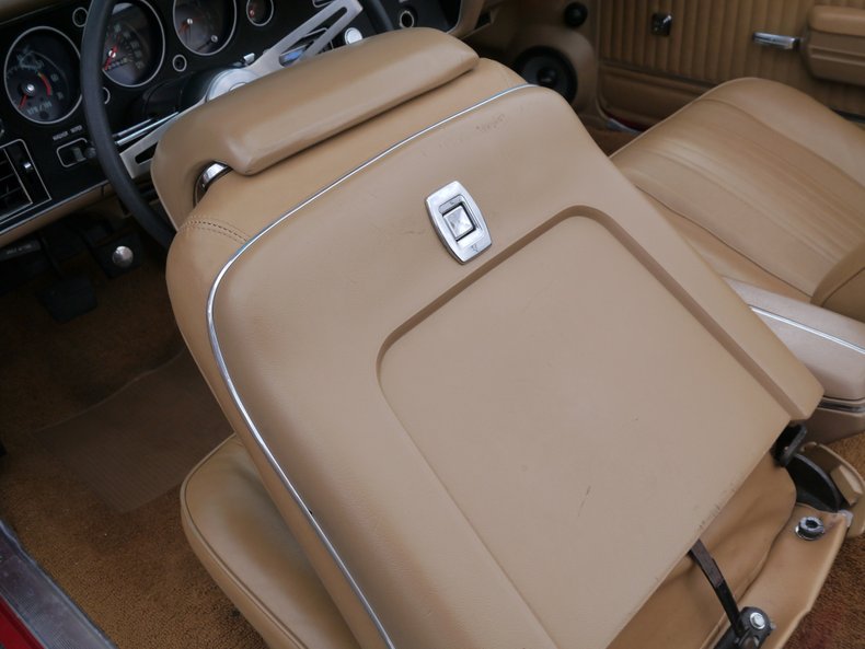 1970 chevrolet chevelle ss convertible