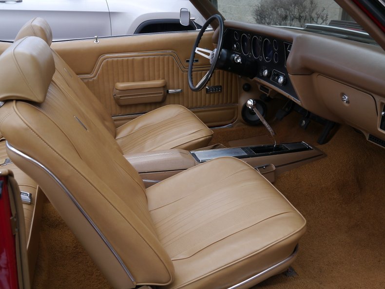 1970 chevrolet chevelle ss convertible