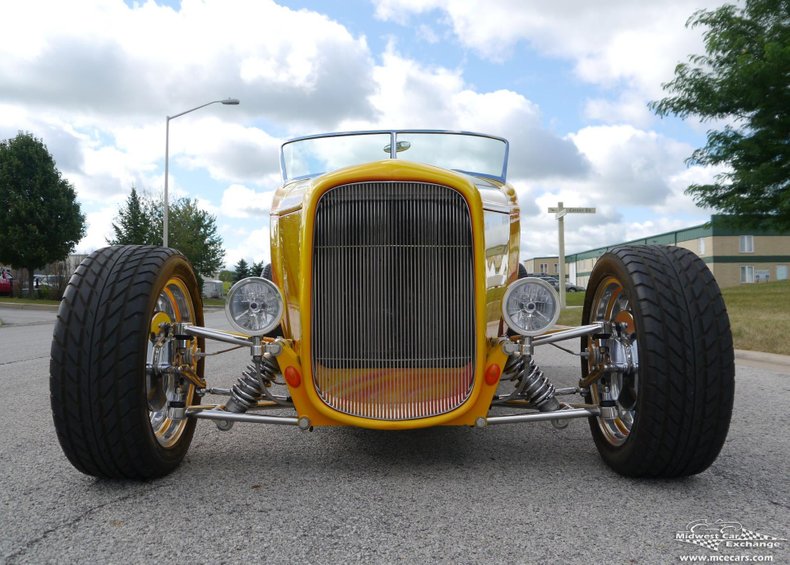 1932 ford roadster high boy