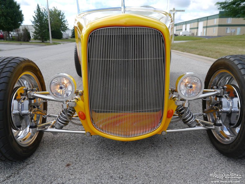1932 ford roadster high boy