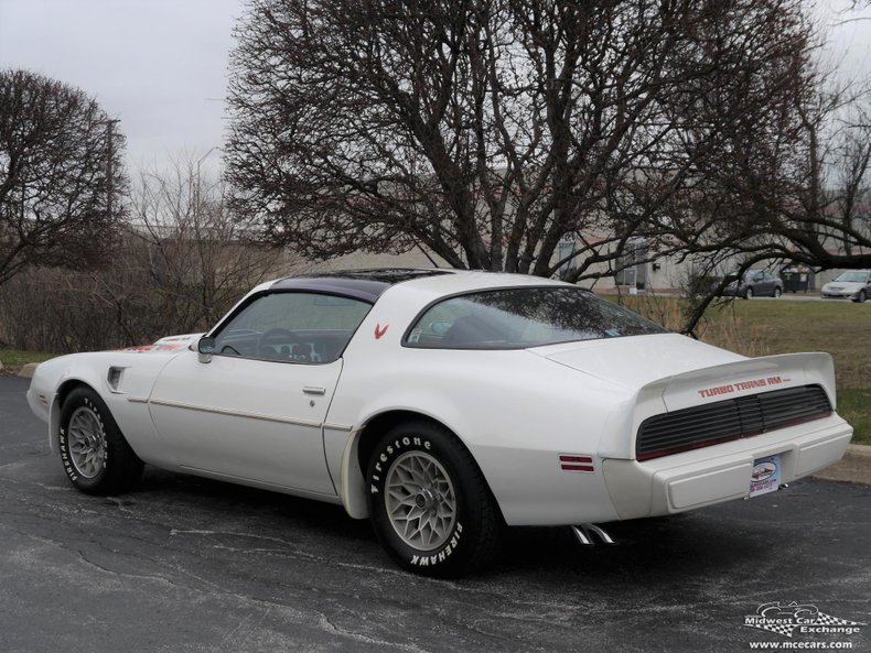 1980 pontiac trans am