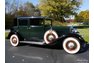 1929 Lasalle Town Sedan