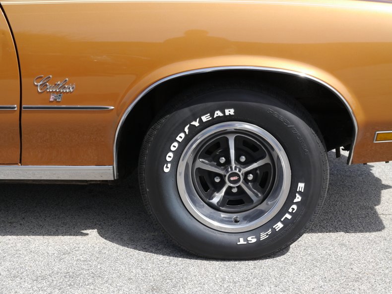 1972 oldsmobile cutlass supreme convertible