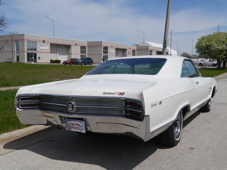 1965 buick wildcat