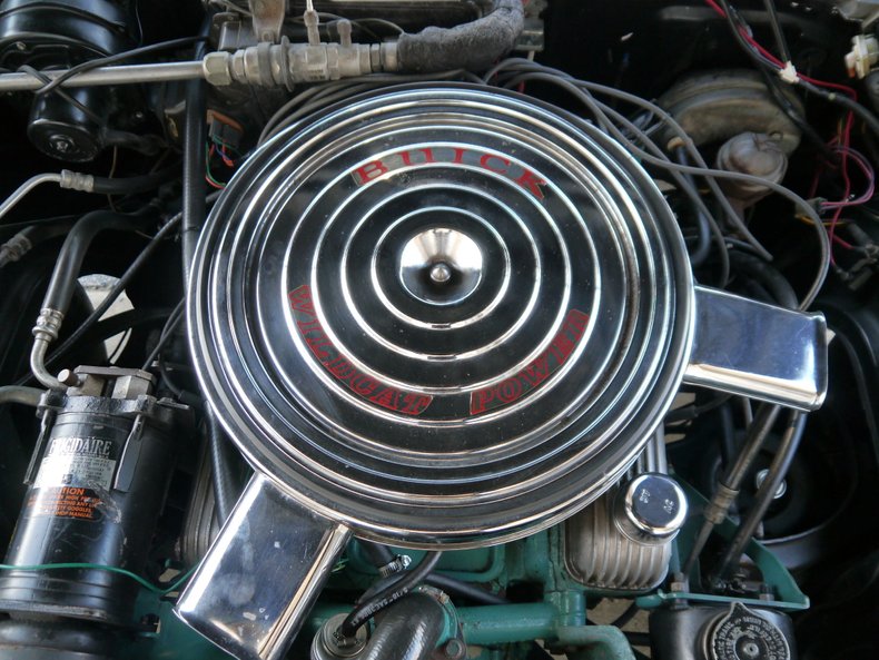 1965 buick wildcat