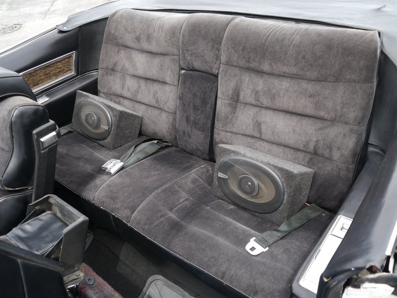 1971 cadillac eldorado convertible