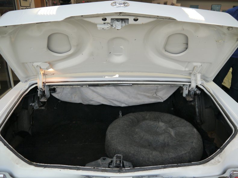 1971 cadillac eldorado convertible