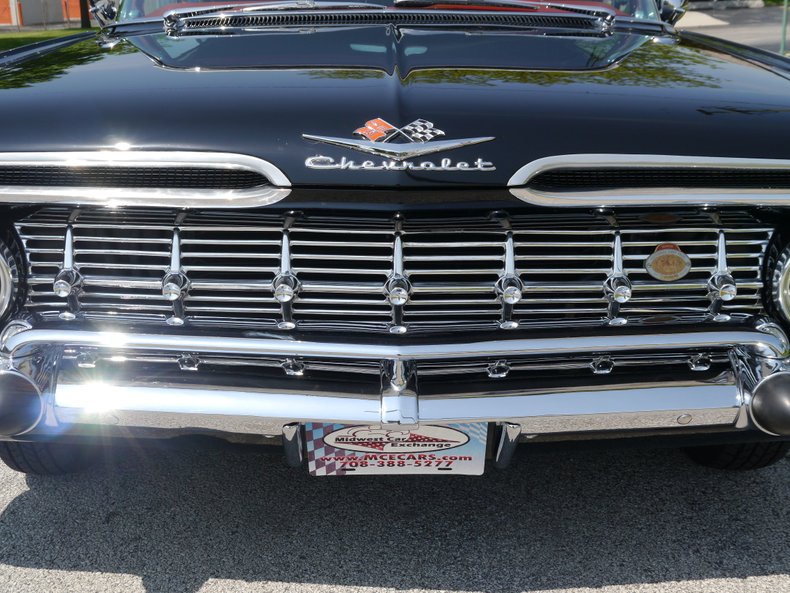 1959 chevrolet impala convertible