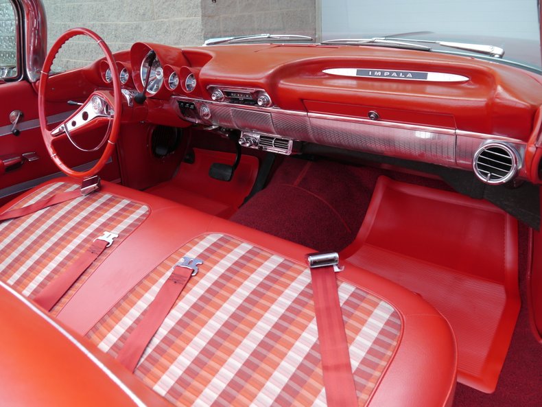 1959 chevrolet impala convertible