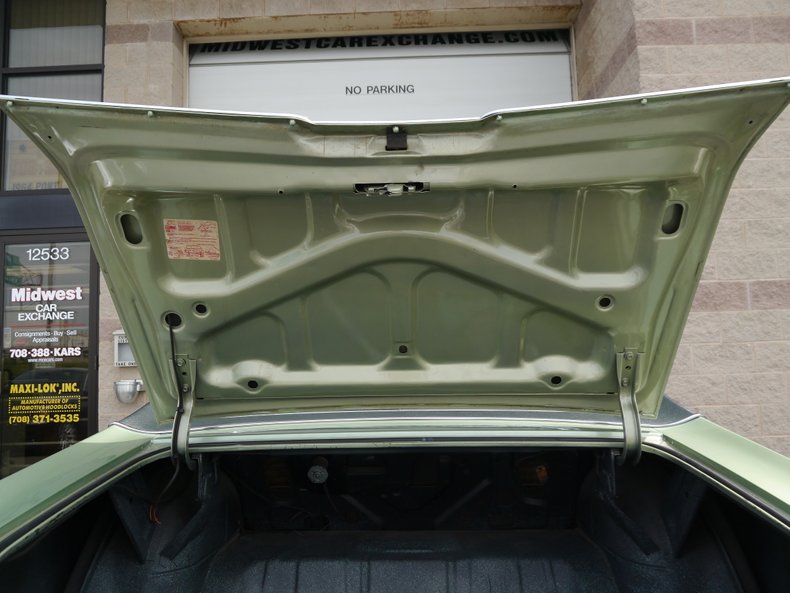 1969 buick skylark custom