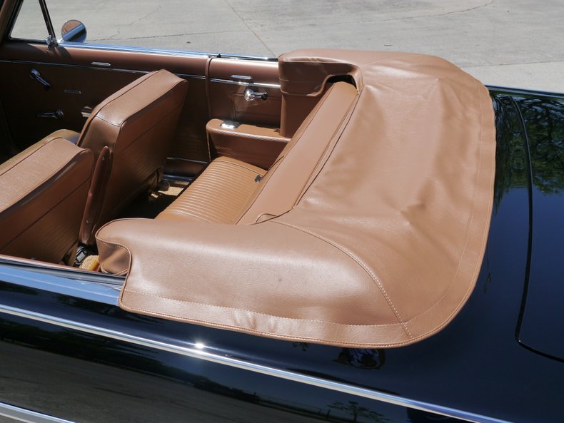 1963 chevrolet nova super sport convertible