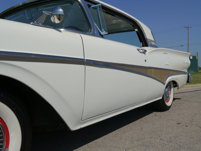 1958 ford fairlane 500 skyliner retractable