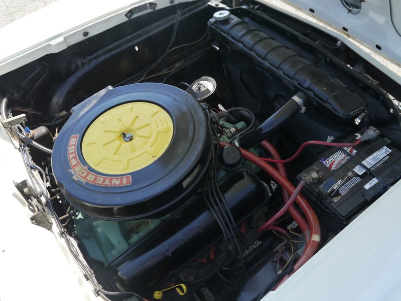 1958 ford fairlane 500 skyliner retractable