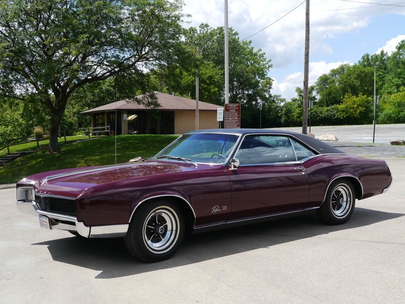 1966 buick riviera