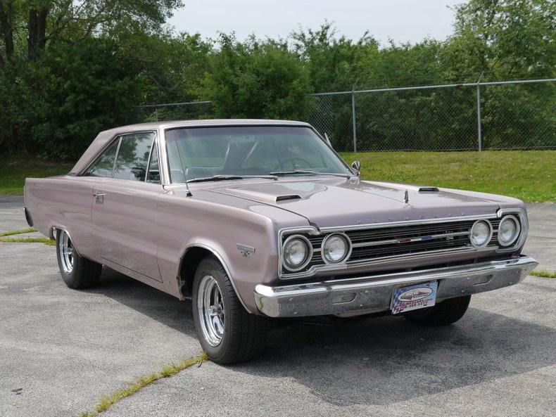 1967 plymouth gtx