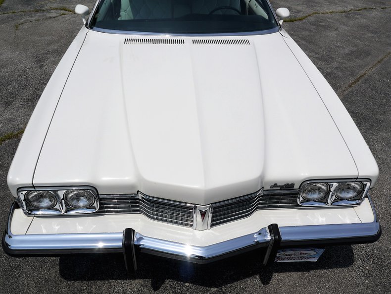 1973 pontiac grand ville convertible