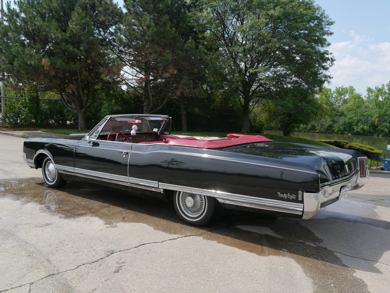 1965 oldsmobile 98