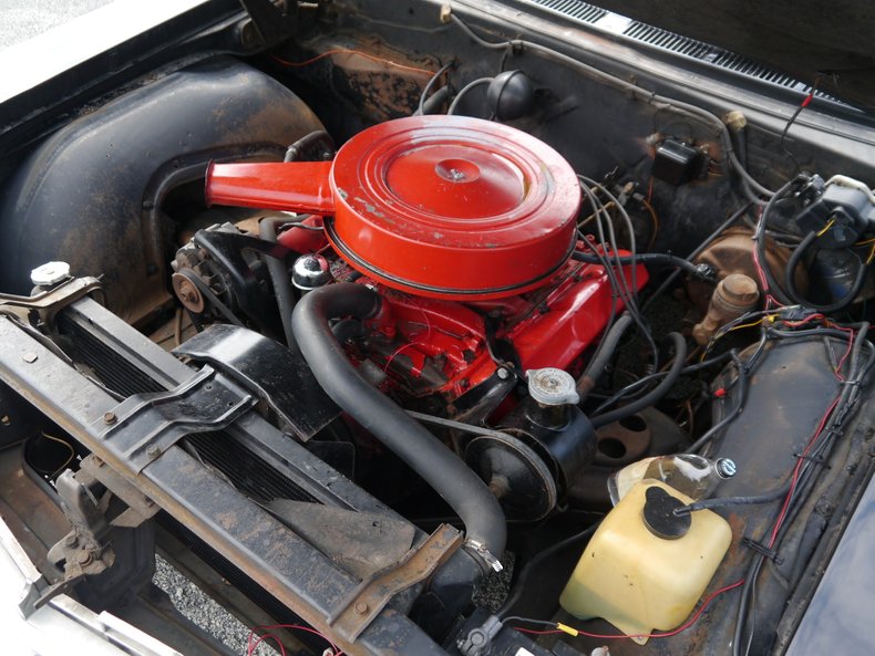 1965 oldsmobile 98