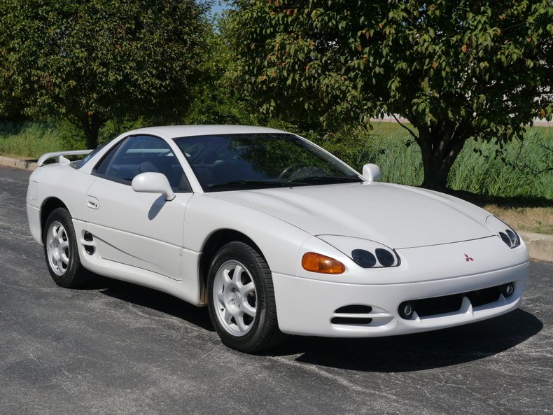 1995 mitsubishi 3000gt