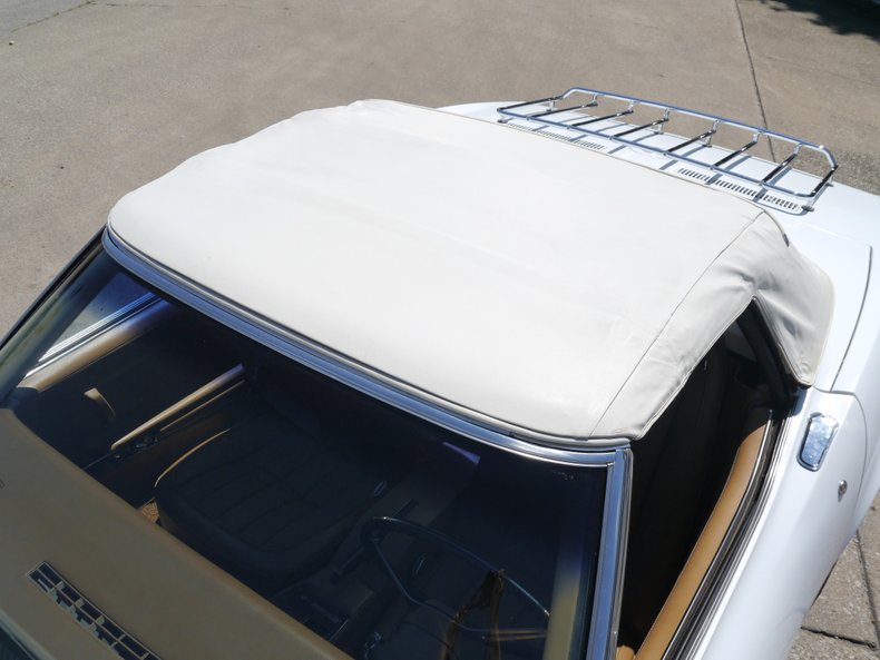 1975 chevrolet corvette convertible