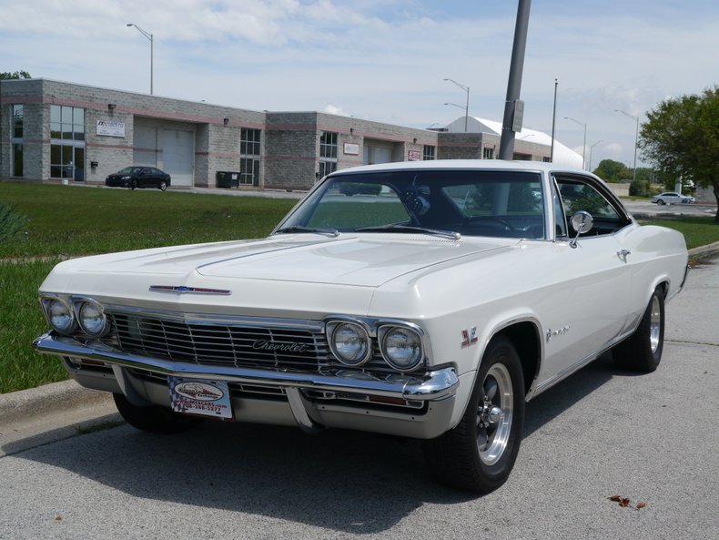 1965 chevrolet impala