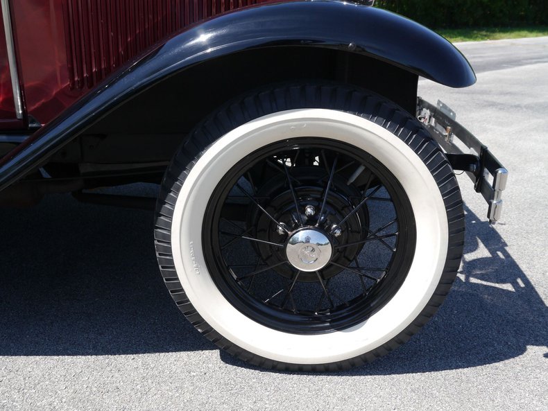 1931 Ford Model A | Midwest Car Exchange