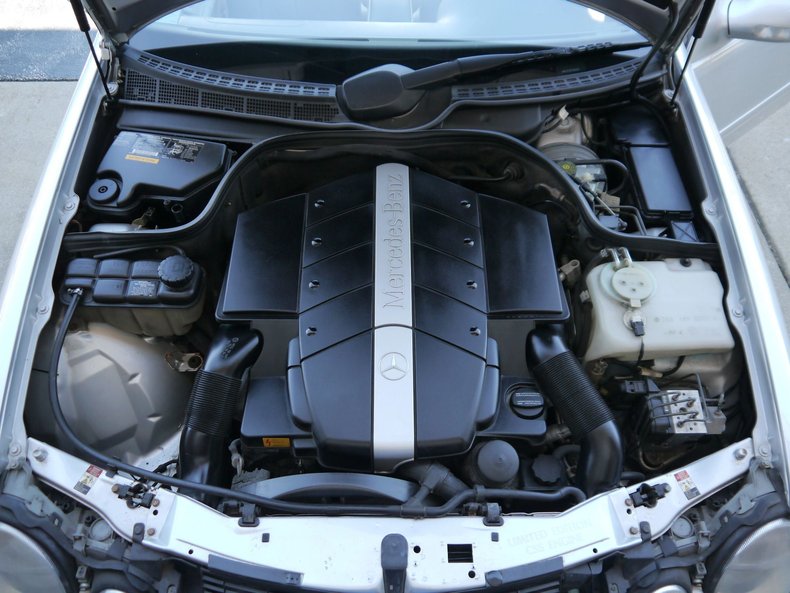 2001 Mercedes Benz CLK430 | Midwest Car Exchange
