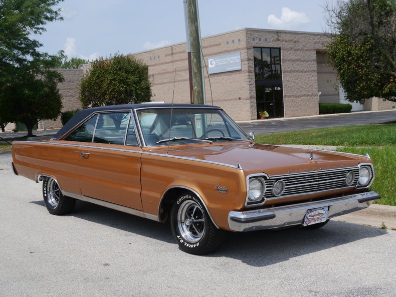 1966 plymouth satellite