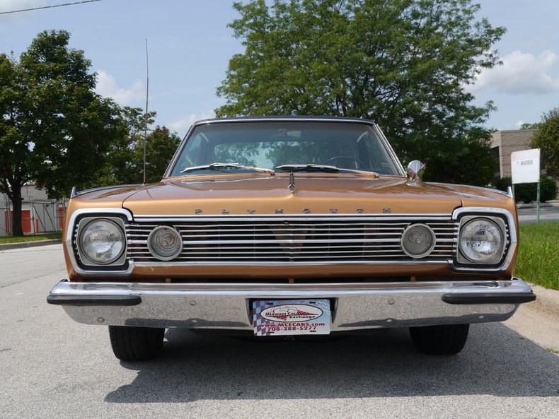 1966 plymouth satellite