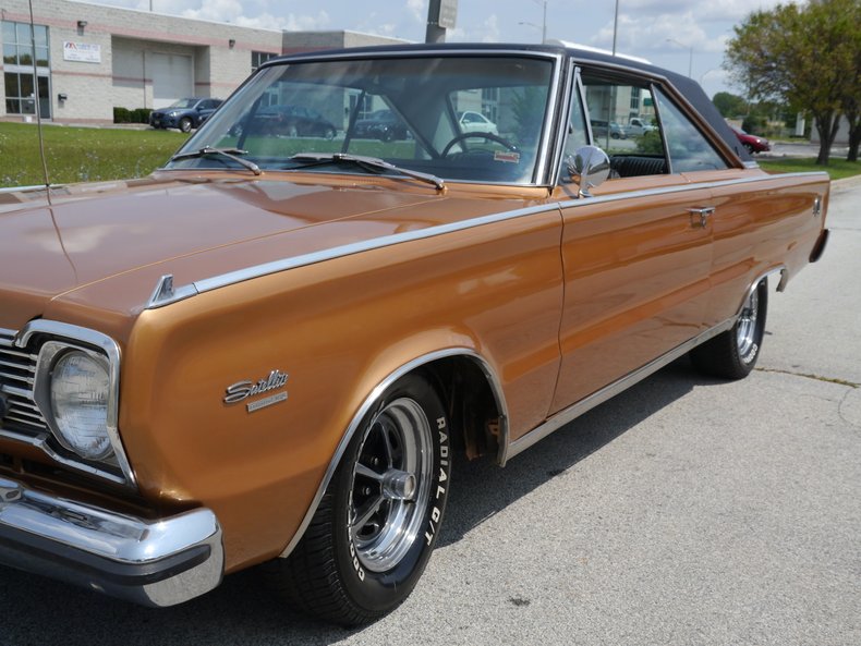 1966 plymouth satellite