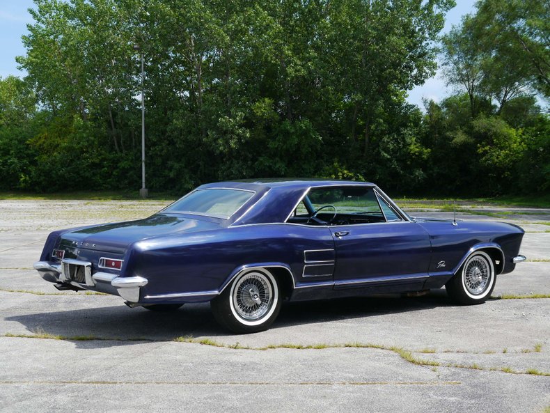 1963 buick riviera