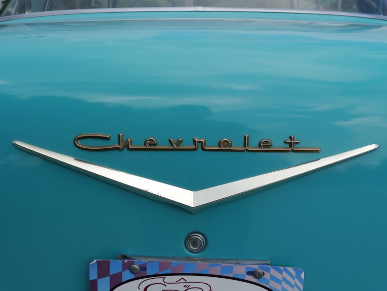 1957 chevrolet bel air 4 door hardtop sport sedan