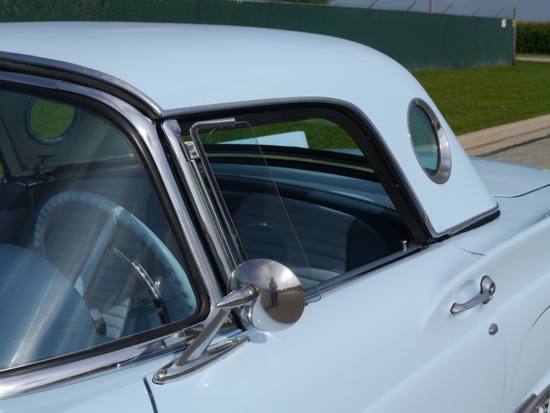 1957 ford thunderbird