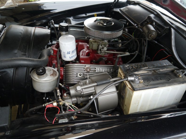 1962 Studebaker Hawk | Midwest Car Exchange
