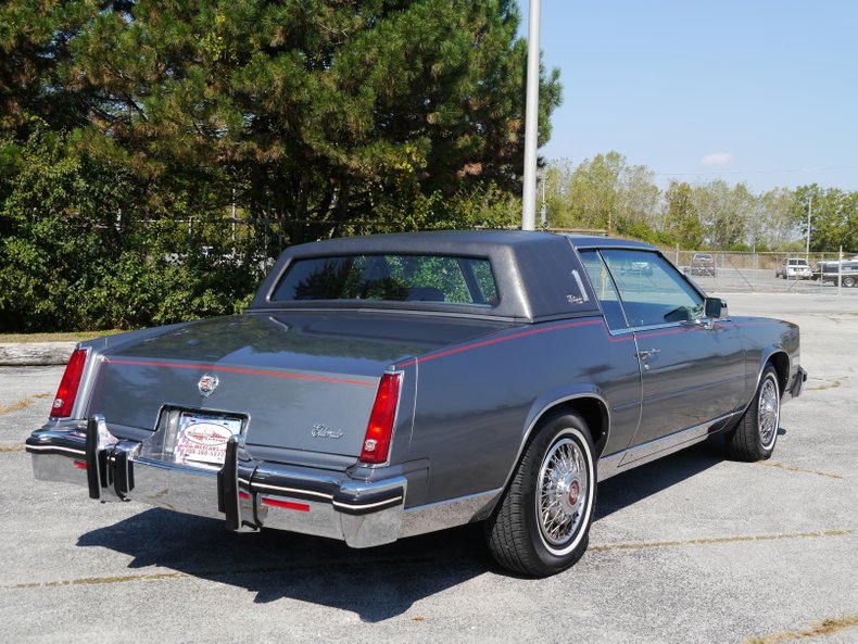 1985 cadillac eldorado